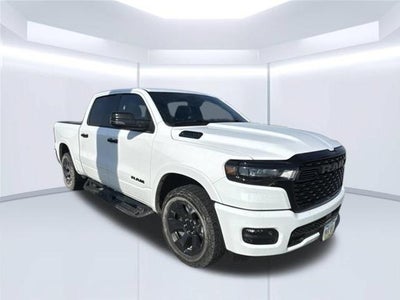2025 RAM 1500 Big Horn Crew Cab 4x4 5'7" Box