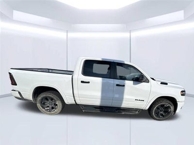 2025 RAM 1500 Big Horn Crew Cab 4x4 5'7" Box
