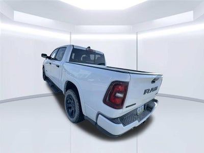 2025 RAM 1500 Big Horn Crew Cab 4x4 5'7" Box