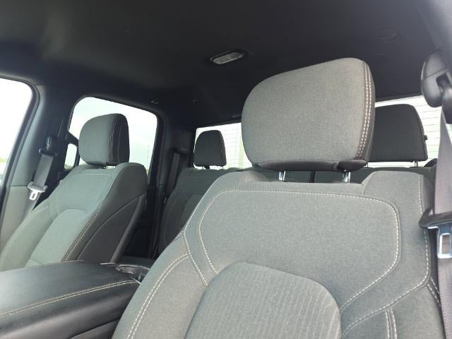 2022 RAM 1500 Big Horn Quad Cab 4x4 6'4" Box