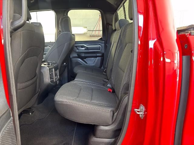 2022 RAM 1500 Big Horn Quad Cab 4x4 6'4" Box