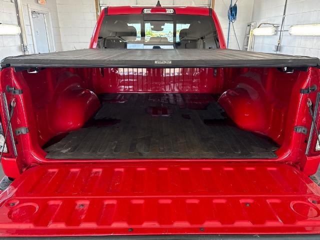 2022 RAM 1500 Big Horn Quad Cab 4x4 6'4" Box