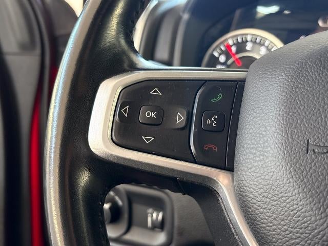 2022 RAM 1500 Big Horn Quad Cab 4x4 6'4" Box
