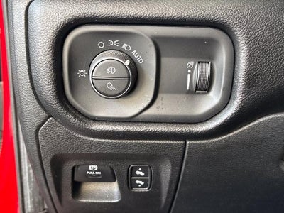 2022 RAM 1500 Big Horn Quad Cab 4x4 6'4" Box