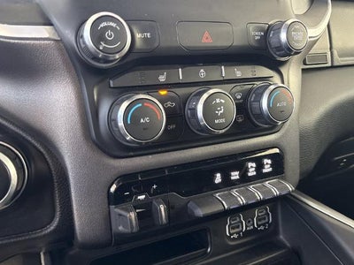 2022 RAM 1500 Big Horn Quad Cab 4x4 6'4" Box