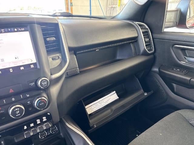 2022 RAM 1500 Big Horn Quad Cab 4x4 6'4" Box