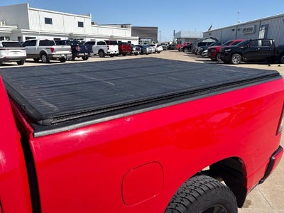 2022 RAM 1500 Big Horn Quad Cab 4x4 6'4" Box