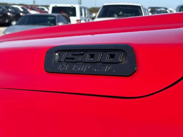 2022 RAM 1500 Big Horn Quad Cab 4x4 6'4" Box