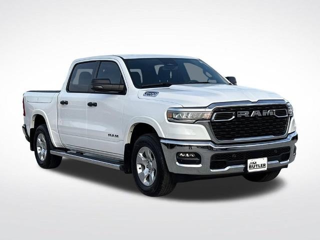 2025 RAM 1500 Big Horn Crew Cab 4x4 5'7" Box