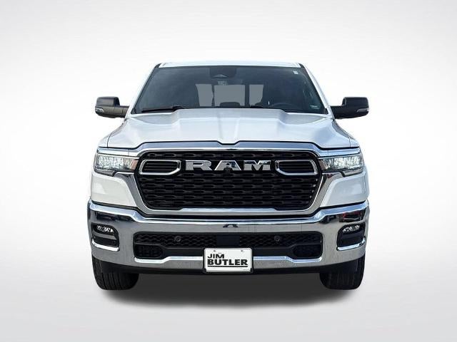 2025 RAM 1500 Big Horn Crew Cab 4x4 5'7" Box