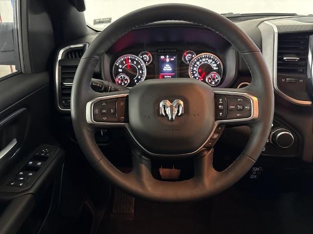 2025 RAM 1500 Big Horn Crew Cab 4x4 5'7" Box