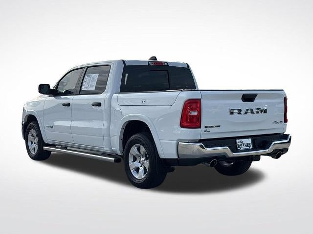 2025 RAM 1500 Big Horn Crew Cab 4x4 5'7" Box
