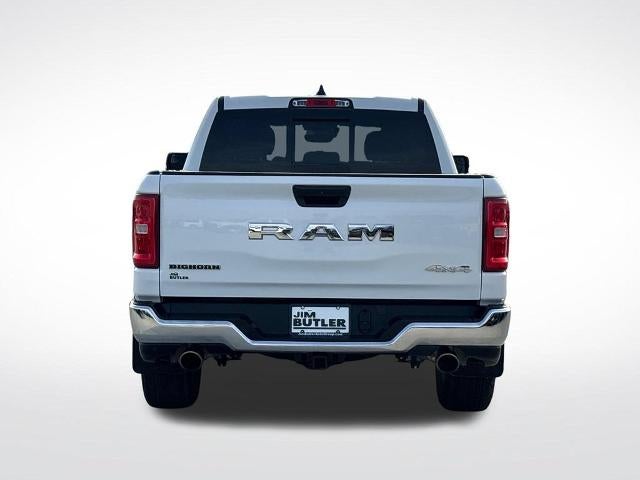 2025 RAM 1500 Big Horn Crew Cab 4x4 5'7" Box