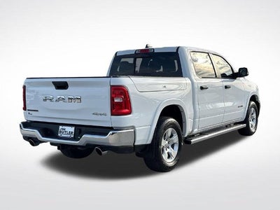 2025 RAM 1500 Big Horn Crew Cab 4x4 5'7" Box