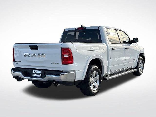 2025 RAM 1500 Big Horn Crew Cab 4x4 5'7" Box