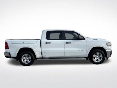 2025 RAM 1500 Big Horn Crew Cab 4x4 5'7" Box