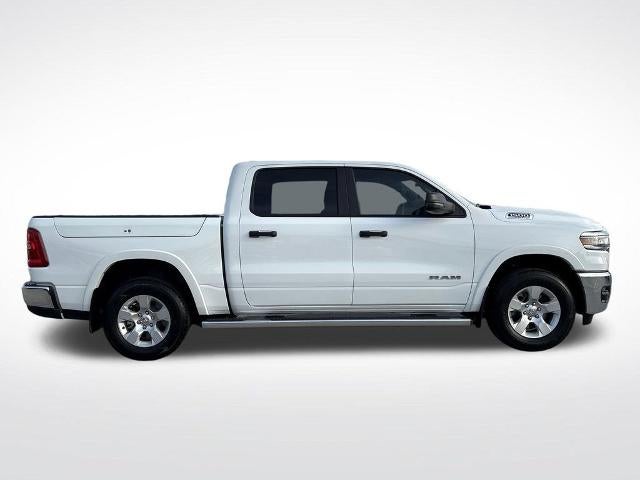 2025 RAM 1500 Big Horn Crew Cab 4x4 5'7" Box