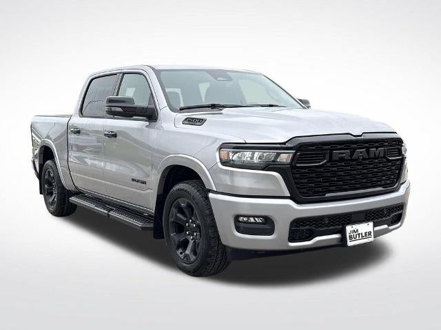 2025 RAM 1500 Big Horn Crew Cab 4x4 5'7" Box