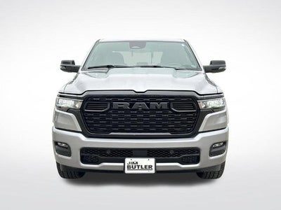 2025 RAM 1500 Big Horn Crew Cab 4x4 5'7" Box