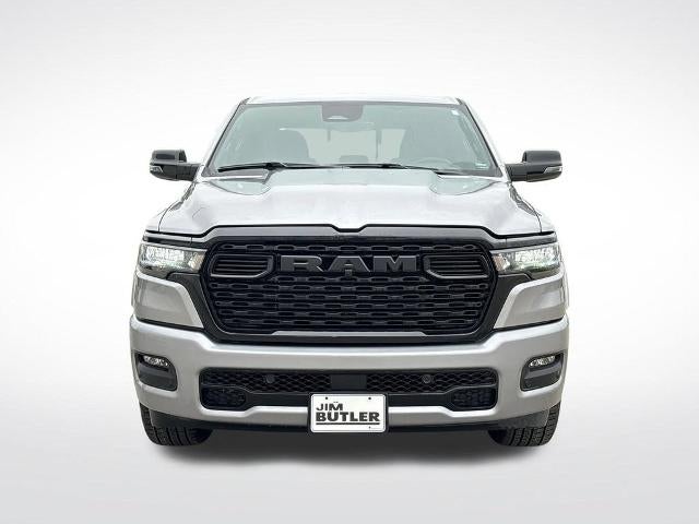 2025 RAM 1500 Big Horn Crew Cab 4x4 5'7" Box