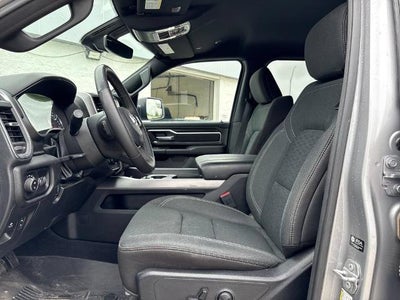 2025 RAM 1500 Big Horn Crew Cab 4x4 5'7" Box