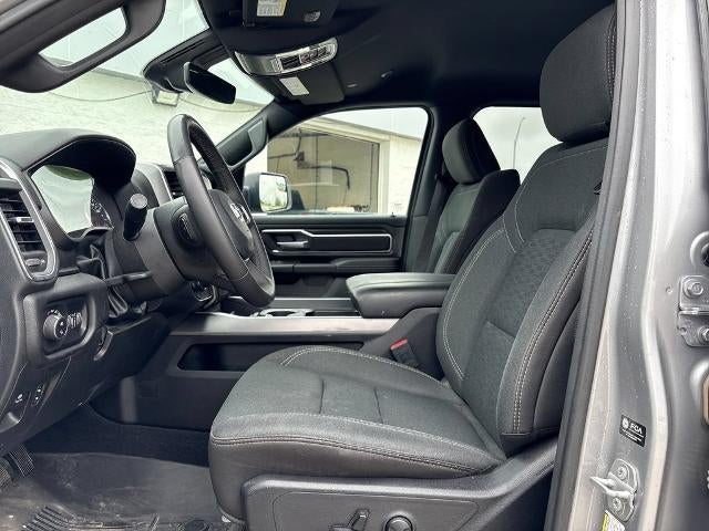 2025 RAM 1500 Big Horn Crew Cab 4x4 5'7" Box