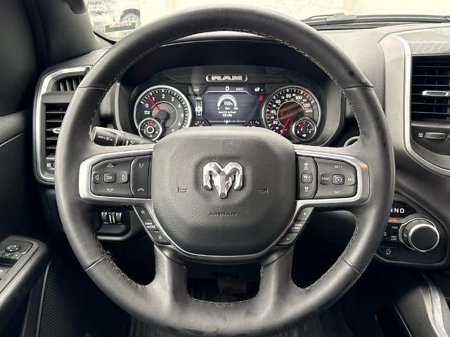 2025 RAM 1500 Big Horn Crew Cab 4x4 5'7" Box