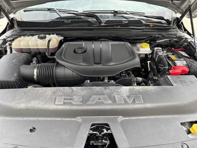 2025 RAM 1500 Big Horn Crew Cab 4x4 5'7" Box