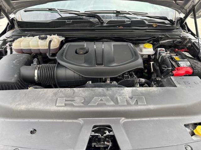 2025 RAM 1500 Big Horn Crew Cab 4x4 5'7" Box