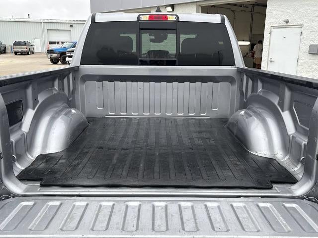 2025 RAM 1500 Big Horn Crew Cab 4x4 5'7" Box