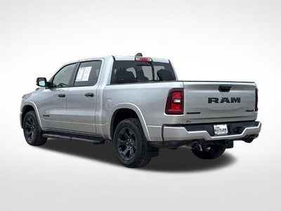 2025 RAM 1500 Big Horn Crew Cab 4x4 5'7" Box