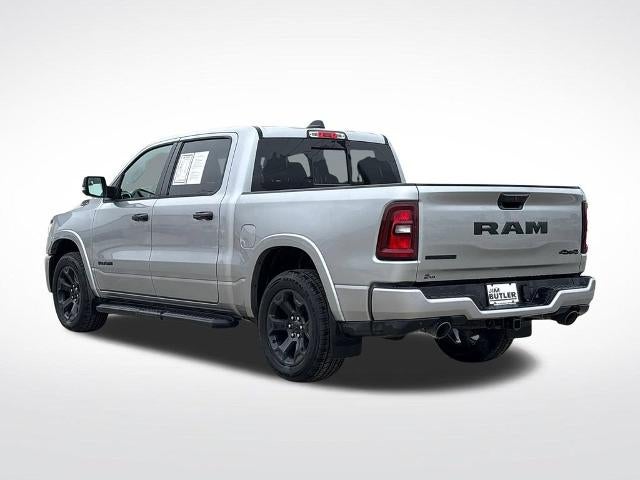 2025 RAM 1500 Big Horn Crew Cab 4x4 5'7" Box