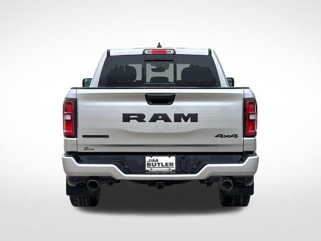 2025 RAM 1500 Big Horn Crew Cab 4x4 5'7" Box