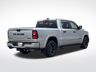 2025 RAM 1500 Big Horn Crew Cab 4x4 5'7" Box