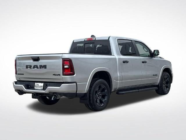 2025 RAM 1500 Big Horn Crew Cab 4x4 5'7" Box