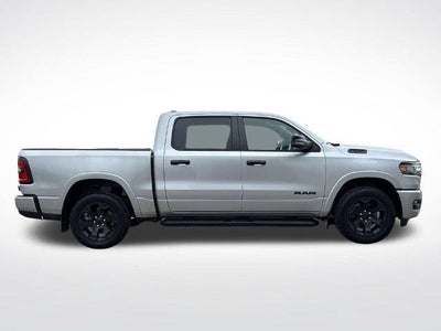 2025 RAM 1500 Big Horn Crew Cab 4x4 5'7" Box