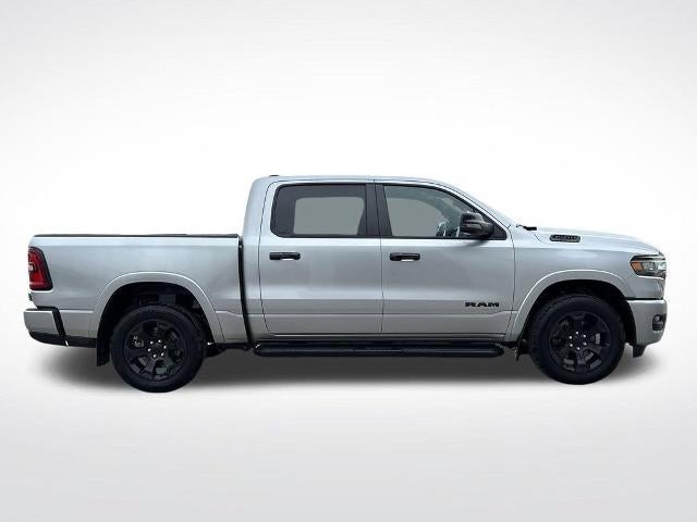 2025 RAM 1500 Big Horn Crew Cab 4x4 5'7" Box