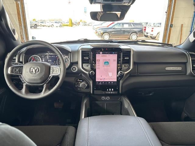 2026 RAM 1500 Big Horn Crew Cab 4x4 5'7" Box