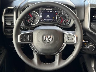 2026 RAM 1500 Big Horn Crew Cab 4x4 5'7" Box