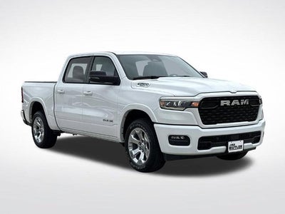 2025 RAM 1500 Big Horn Crew Cab 4x4 5'7" Box