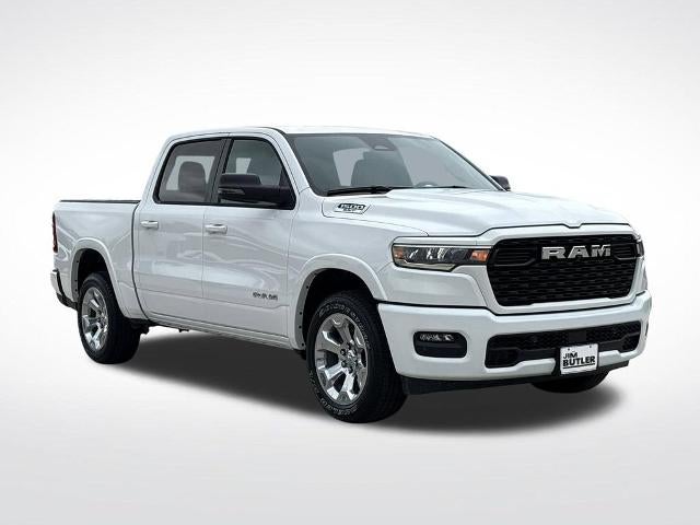 2025 RAM 1500 Big Horn Crew Cab 4x4 5'7" Box