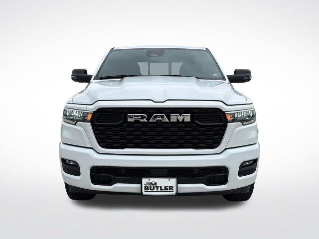 2025 RAM 1500 Big Horn Crew Cab 4x4 5'7" Box