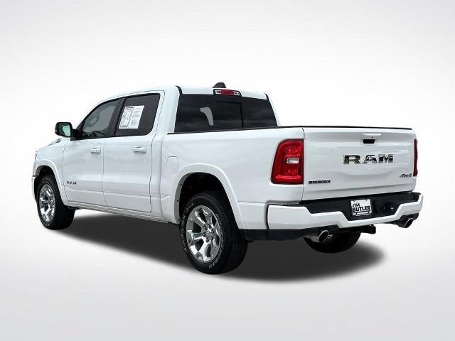 2025 RAM 1500 Big Horn Crew Cab 4x4 5'7" Box