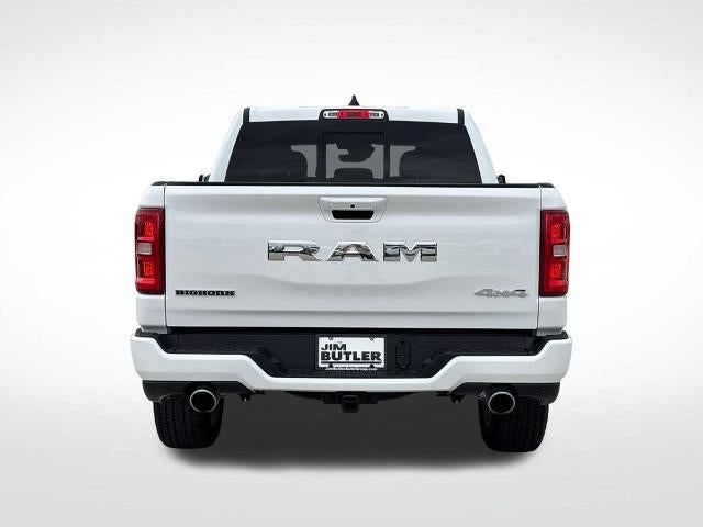 2025 RAM 1500 Big Horn Crew Cab 4x4 5'7" Box