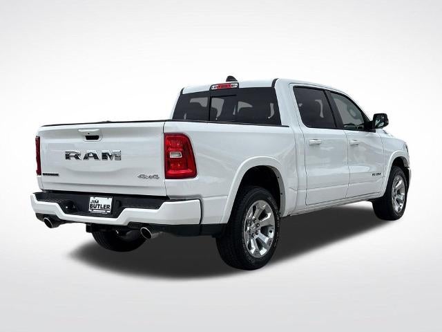2025 RAM 1500 Big Horn Crew Cab 4x4 5'7" Box