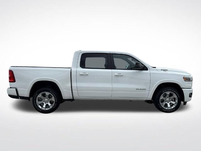 2025 RAM 1500 Big Horn Crew Cab 4x4 5'7" Box
