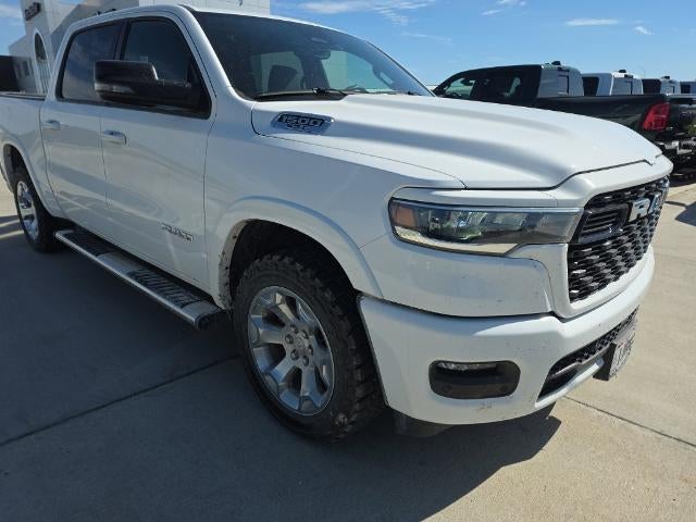 2025 RAM 1500 Big Horn Crew Cab 4x4 5'7" Box