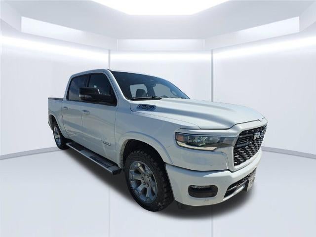 2025 RAM 1500 Big Horn Crew Cab 4x4 5'7" Box