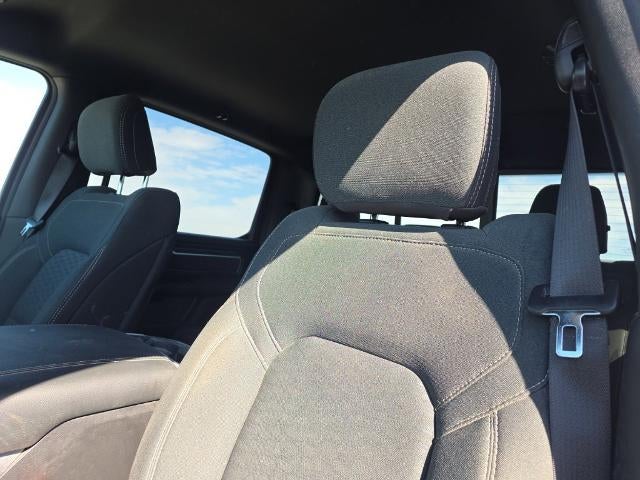 2025 RAM 1500 Big Horn Crew Cab 4x4 5'7" Box