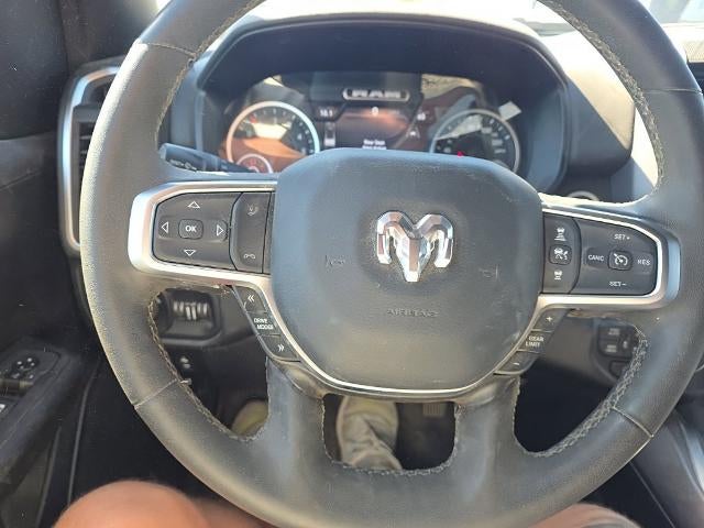 2025 RAM 1500 Big Horn Crew Cab 4x4 5'7" Box